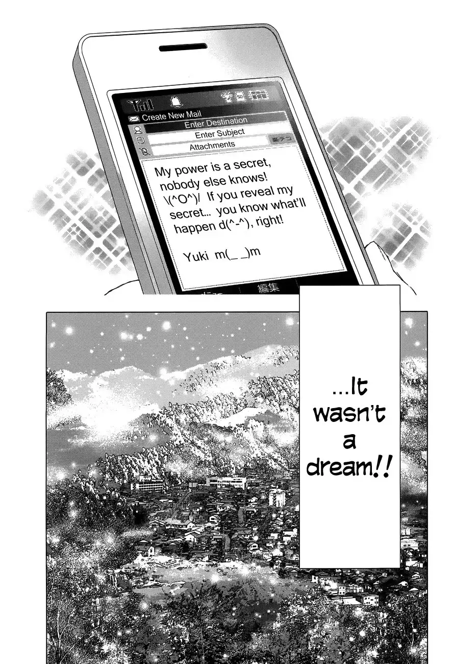 Yuki ni Tsubasa Chapter 2 5